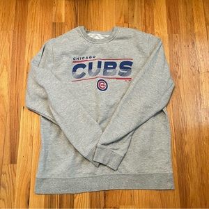 Chicago Cubs Crewneck Sweatshirt